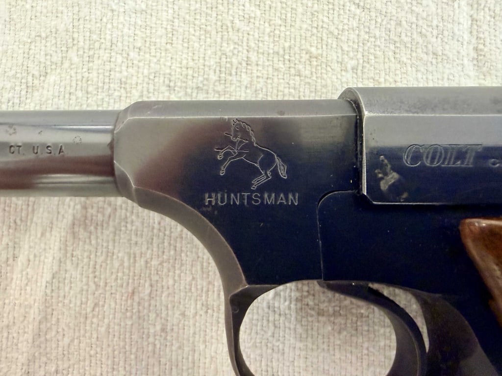 COLT HUNTSMAN 22 CAL. - Image 4