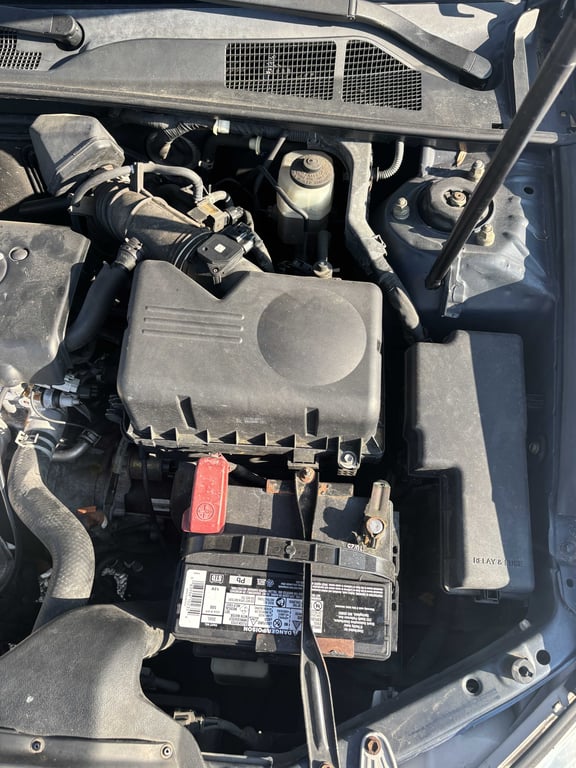 2002 Toyota Camry LE - Image 24