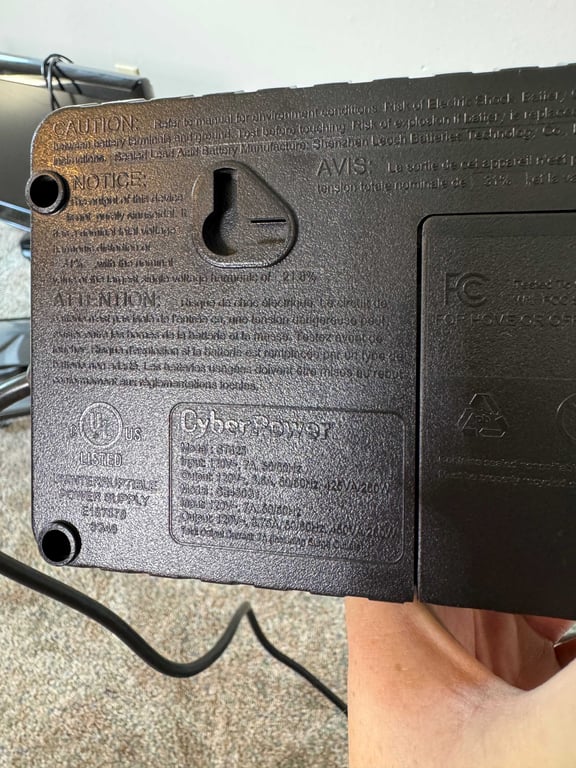 Misc power cords - Image 3