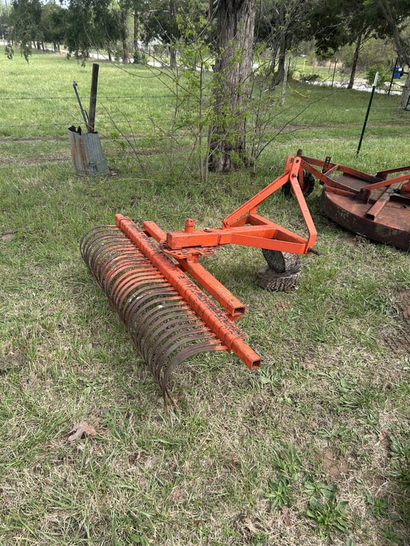 Rock Rake