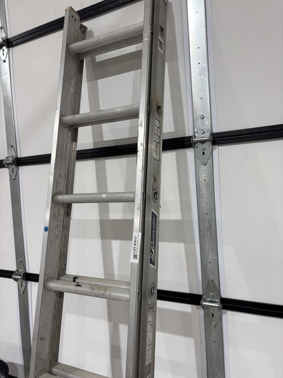 Louisville 16' extension ladder - Image 3