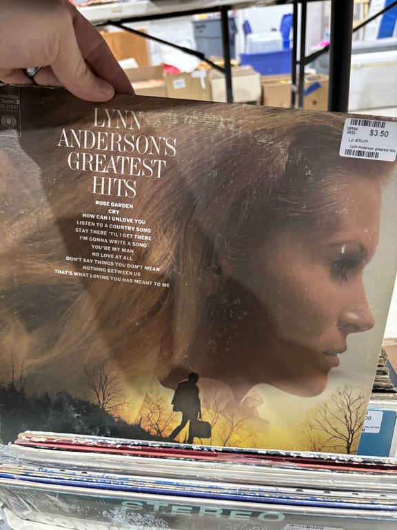4 Totes of Records - Image 4