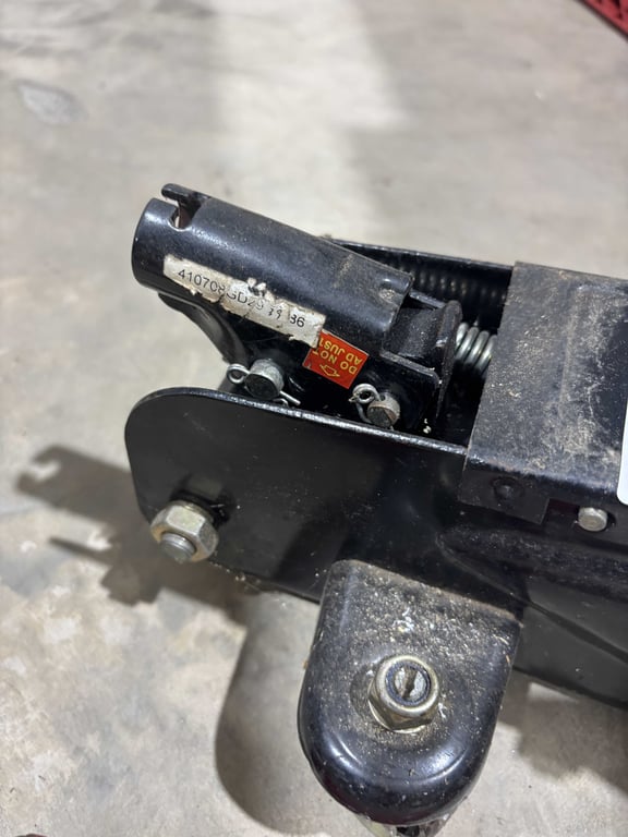 Floor jack - Image 2