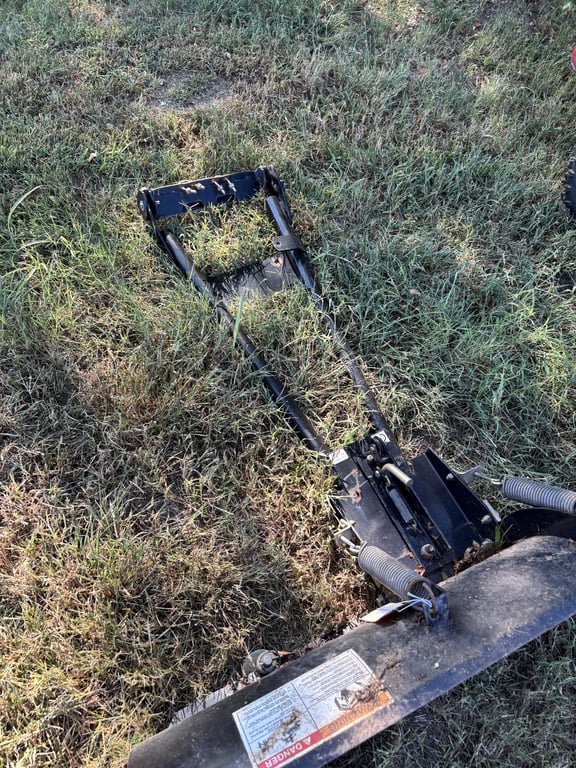Fourwheeler snow plow - Image 2