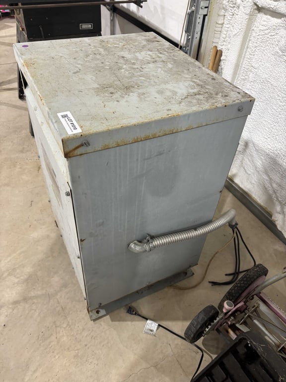 Powertran electrical transformer - Image 5