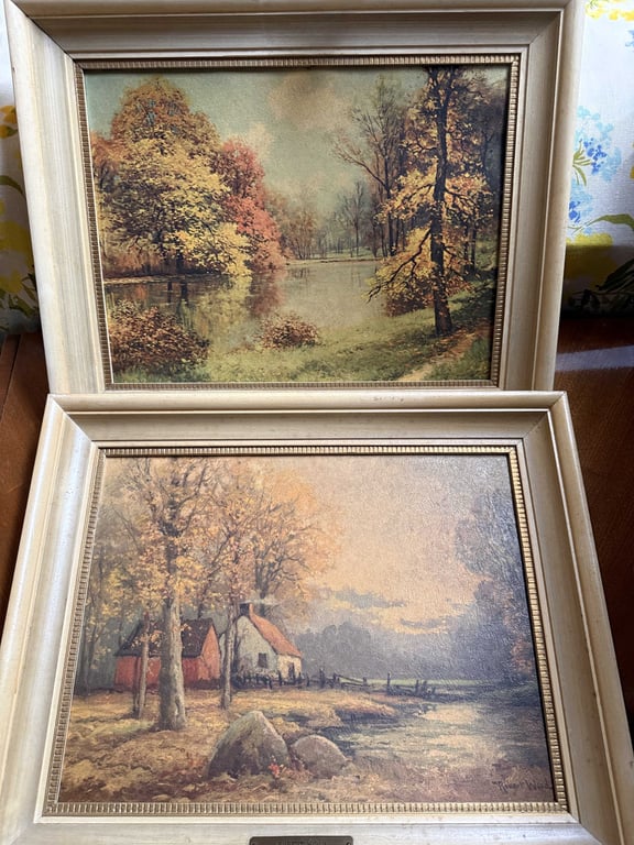 PR ROBERT WOOD PRINTS
