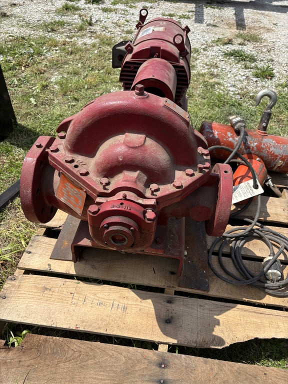 Aurora Centrifugal Fire Pump - Image 7