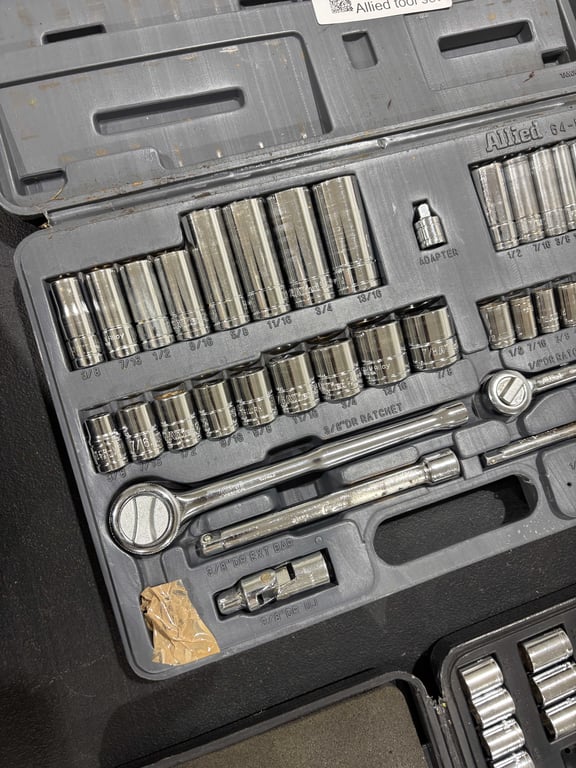 Allied tool set - Image 2