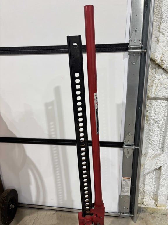 High Lift Jack - Image 3