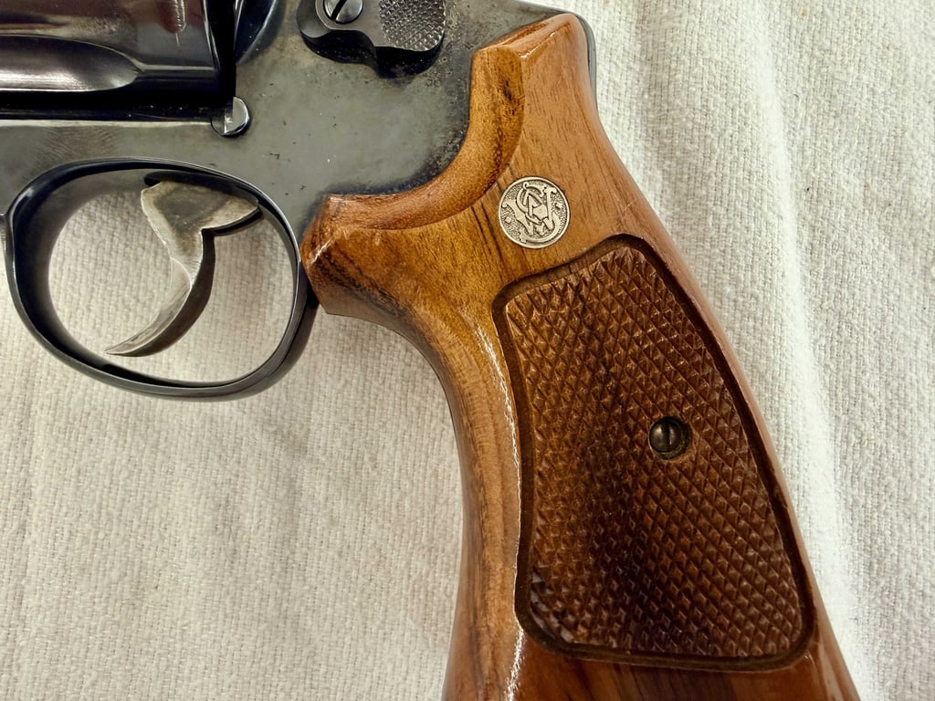 S & W MODEL 29-4 44 MAGNUM - Image 5