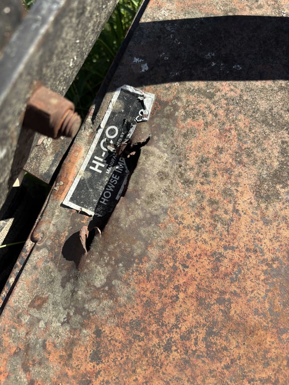5' Howse rotary cutter - Image 5