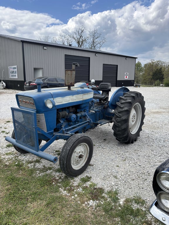 Ford 3000 Diesel