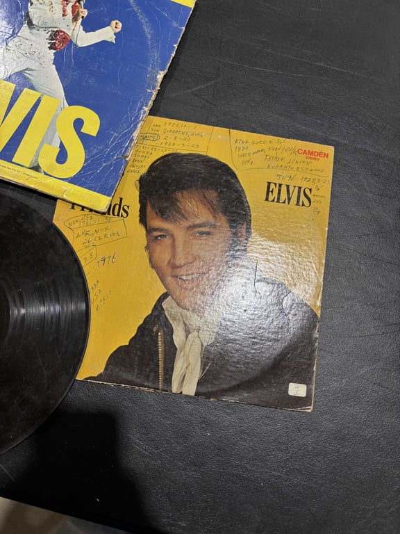 11 Elvis Albums - Image 2