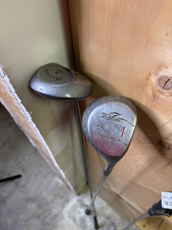 Golf Club Swing Builder - Image 4