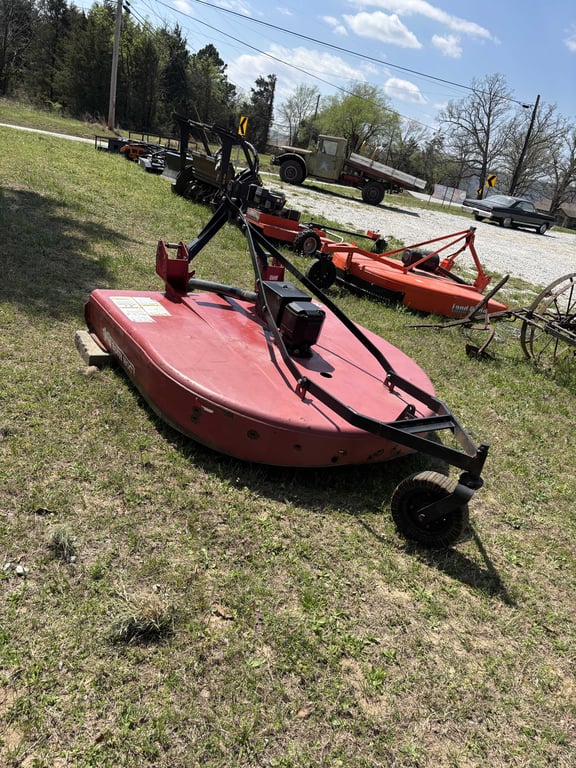 Bush Hog 6' Cutter