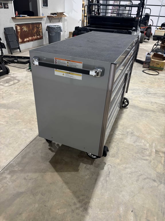 Snap-On 68” 10 Drawer EPIQ Series Tool Box - Image 6