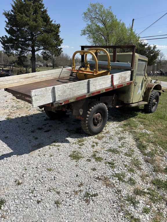 1958 Dodge Powerwagon - Image 4