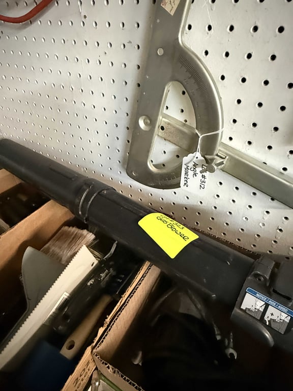 GAS BLOWER - Image 2