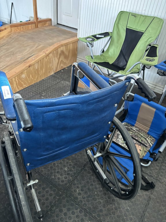 Wheelchair - Image 4