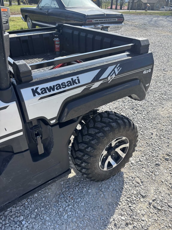 2023 Kawasaki Mule Pro MX - Image 3