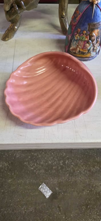 VTG HAEGER SHELL BOWL
