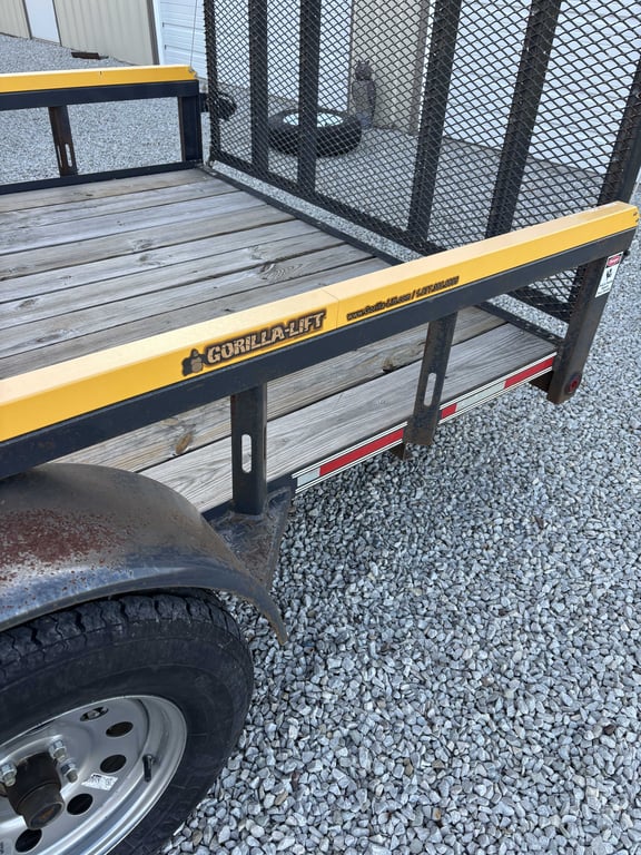 2018 Heartland 12' Trailer - Image 6