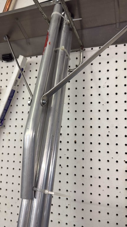ALUMINUM ROOF RAKE - Image 2