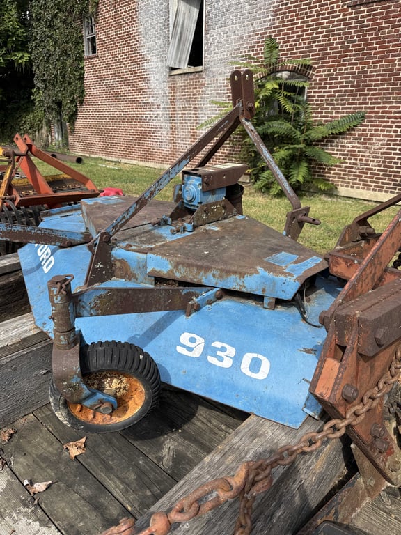 FORD MOWING DECK - Image 2