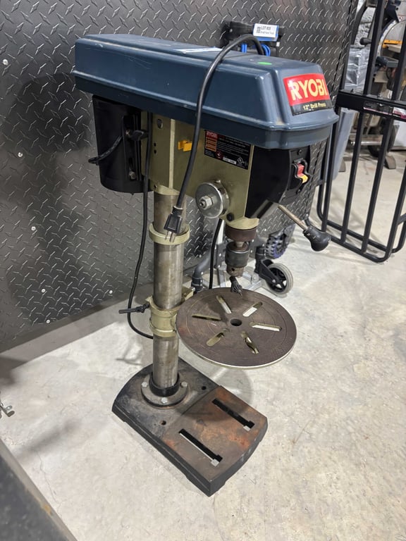 Ryobi 12" Drill Press - Image 4