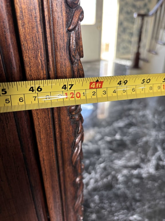 French Style Armoire - Image 13