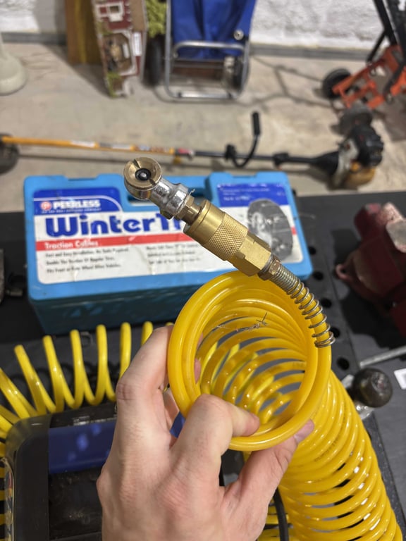 Campbell Hausfeld air compressor - Image 4