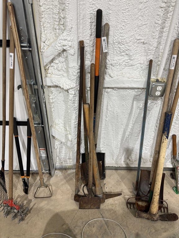 6 pc misc handtools