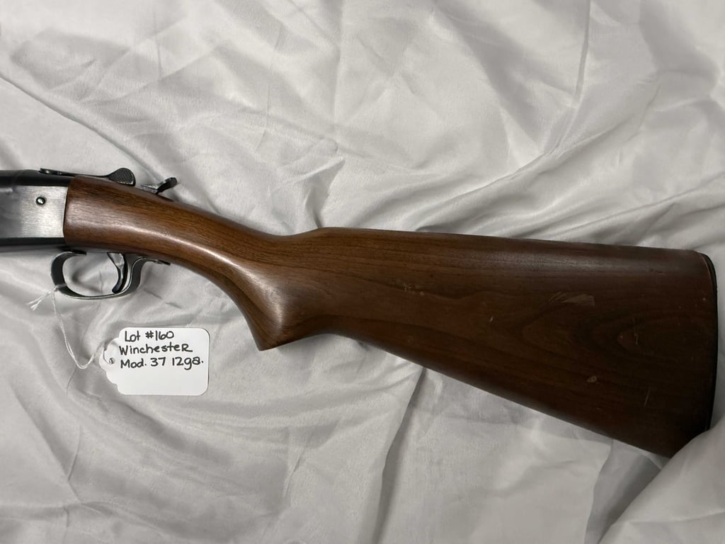 WINCHESTER MOD 37 12 GA - Image 2