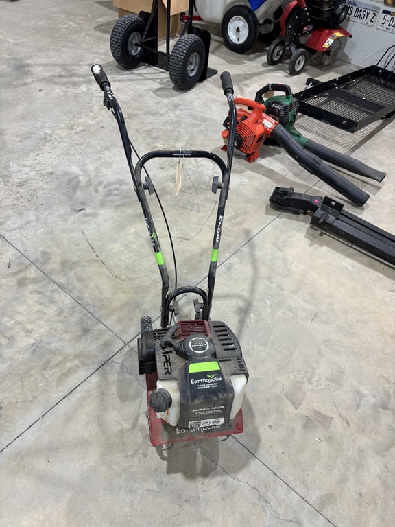 Earthquake Front Tine Tiller - Image 2