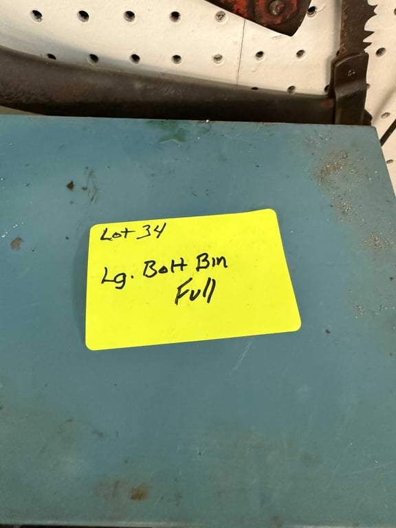 LG BOLT BIN (FULL) - Image 2