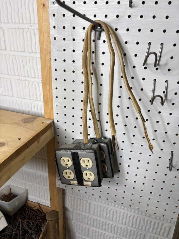 Contents of Pegboard - Image 3