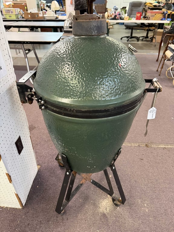 LARGE BIG GREEN EGG - Image 4