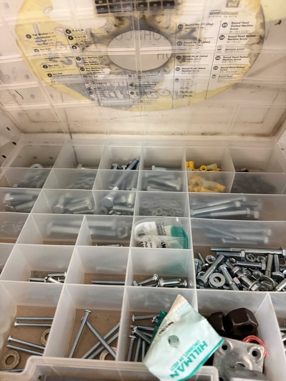 NUT & BOLT ORANGNIZER (FULL) - Image 2