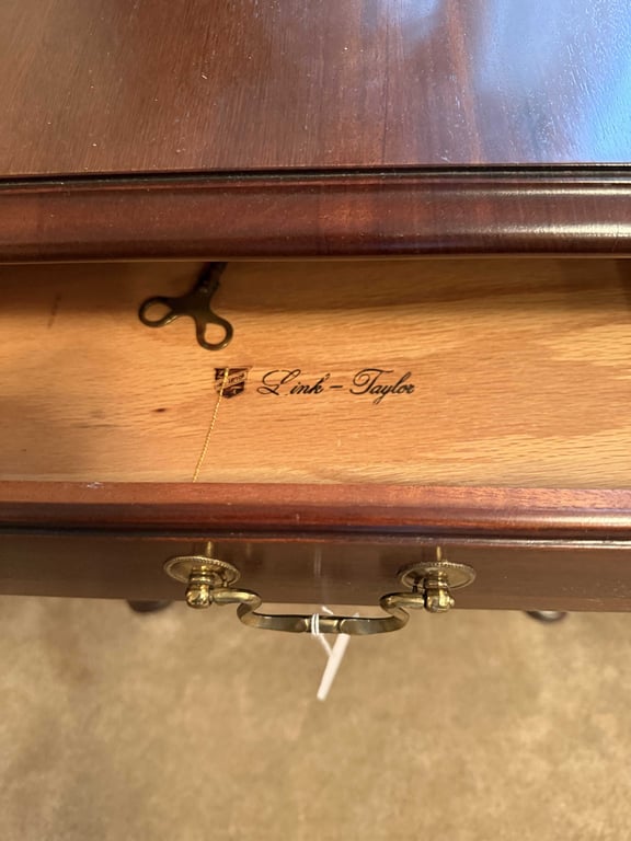 PR LINK TAYLOR CHERRY END TABLES - Image 2