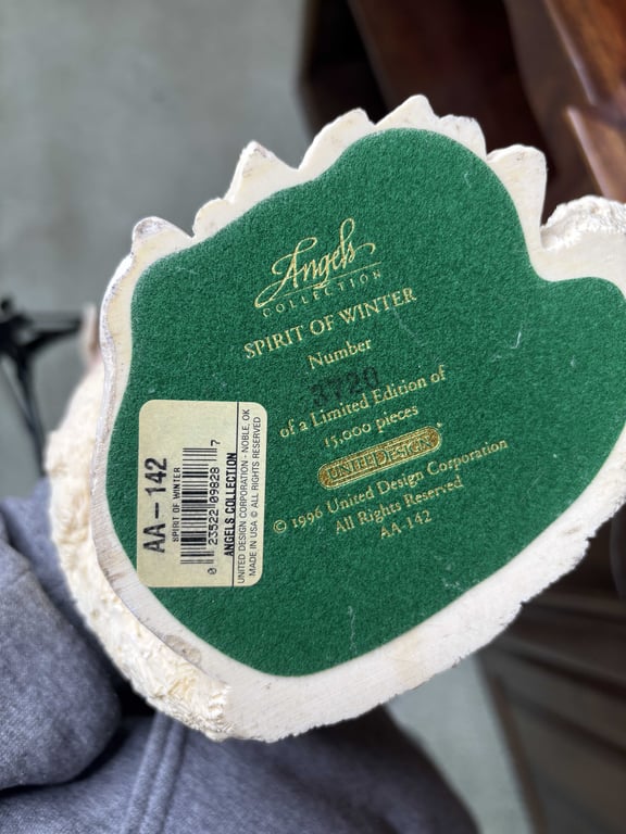 Angels Collection "Spirit of Winter" - Image 3