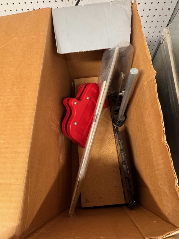 Craftsman Miter box and saw - Image 2