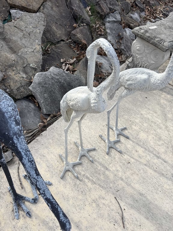 Metal Yard Birds - Image 4