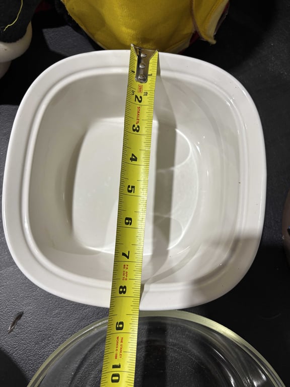 Pyrex and Corningware Baking Dish - Image 5