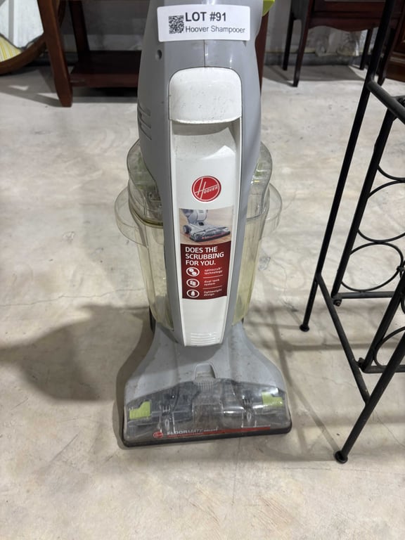 Hoover Shampooer  - Image 2