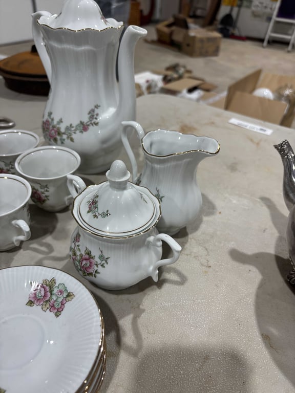 15 Piece Walbrzych Tea Set - Image 3