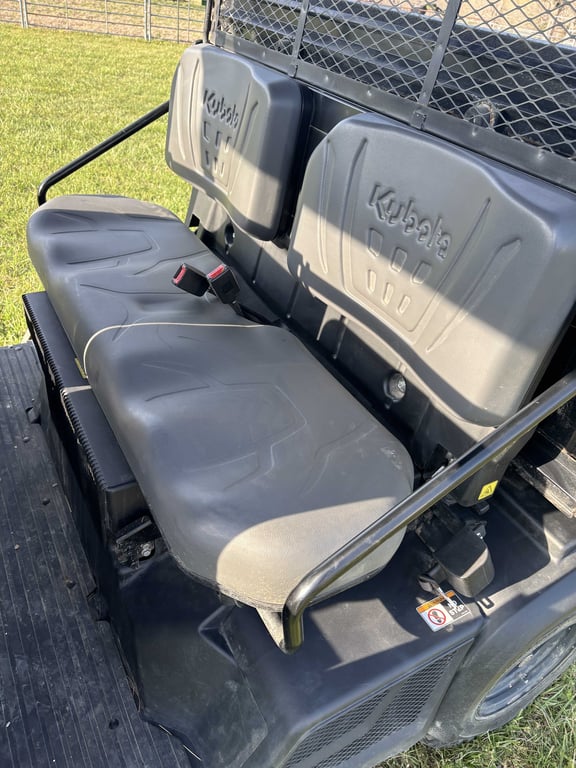 2023 Kubota Diesel Side by Side - Image 10