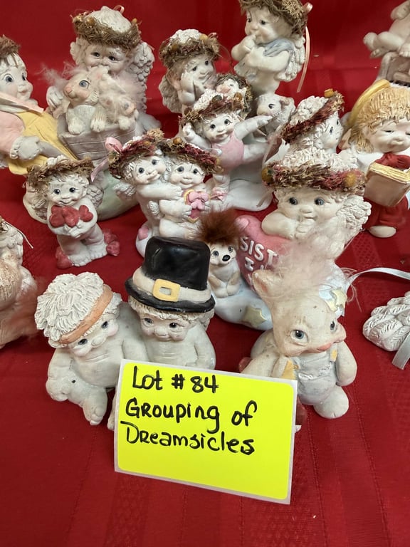 GROUPING OF DREAMSICLES - Image 5