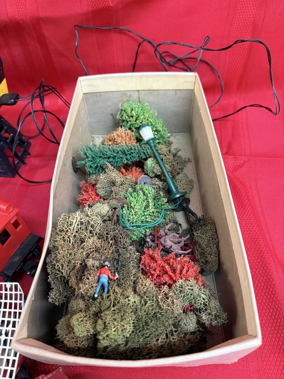 VTG LIONEL TRAIN SET O-GAUGE - Image 3