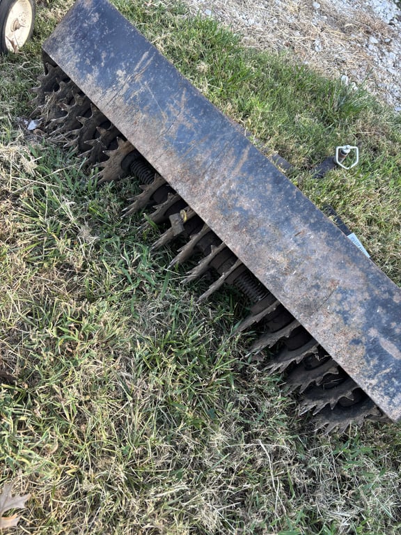 Pull behind aerator - Image 2