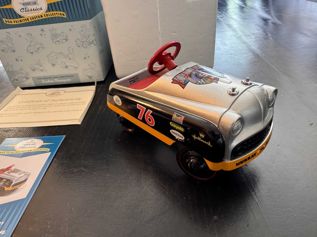 Hallmark Kiddie Car Classics - Image 5